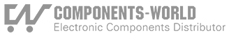 توزیع کننده قطعات الکترونیکی - Component-World.com